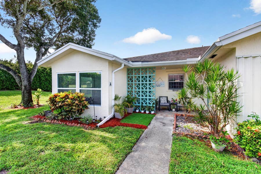 Property photo for 5025 Lakefront Boulevard, #A, Delray Beach, FL