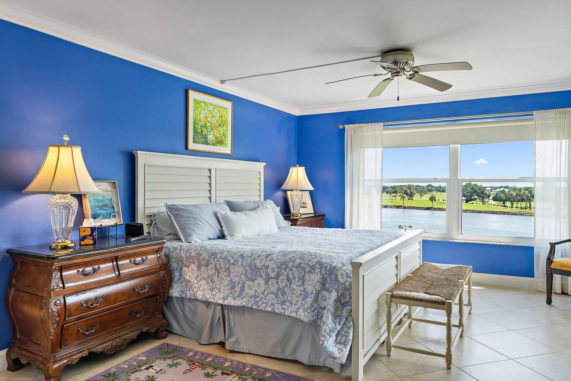 374 Golfview Road, #405, North Palm Beach, FL 33408 Primary Bedroom