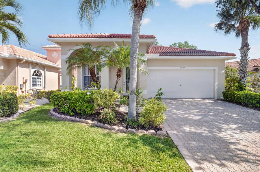 Property photo for 8107 BELLAFIORE Way, Boynton Beach, FL