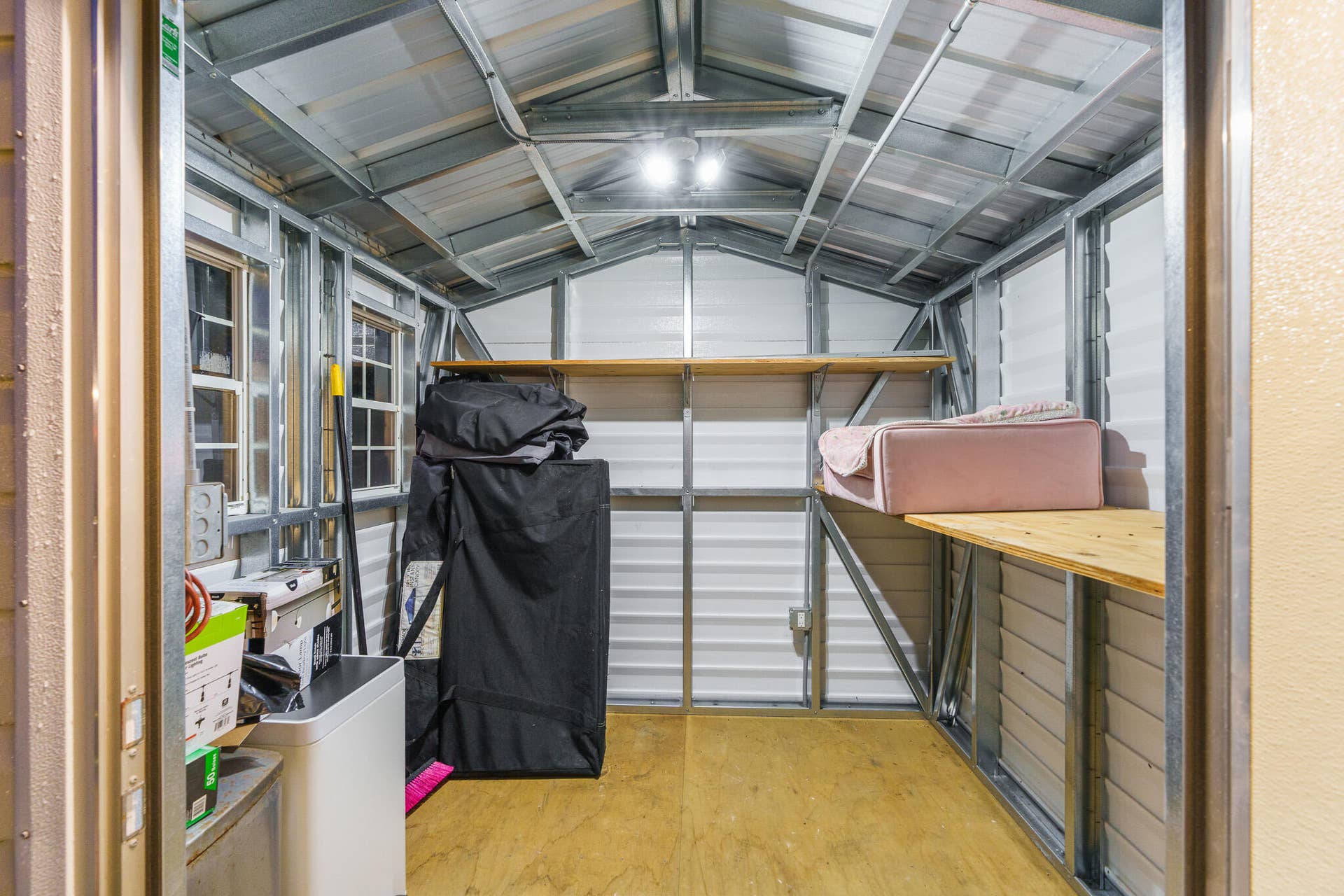 533 NE 1st Avenue, Deerfield Beach, FL 33441 Electrical Shed