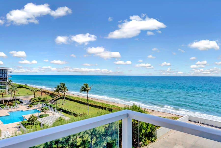 Property photo for 3450 S OCEAN Boulevard, #5050, Palm Beach, FL