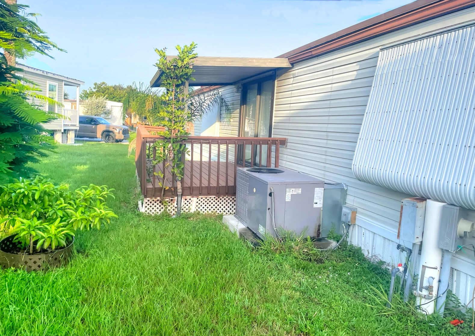 7319 43RD Way N, Riviera Beach, FL 33404 Deck