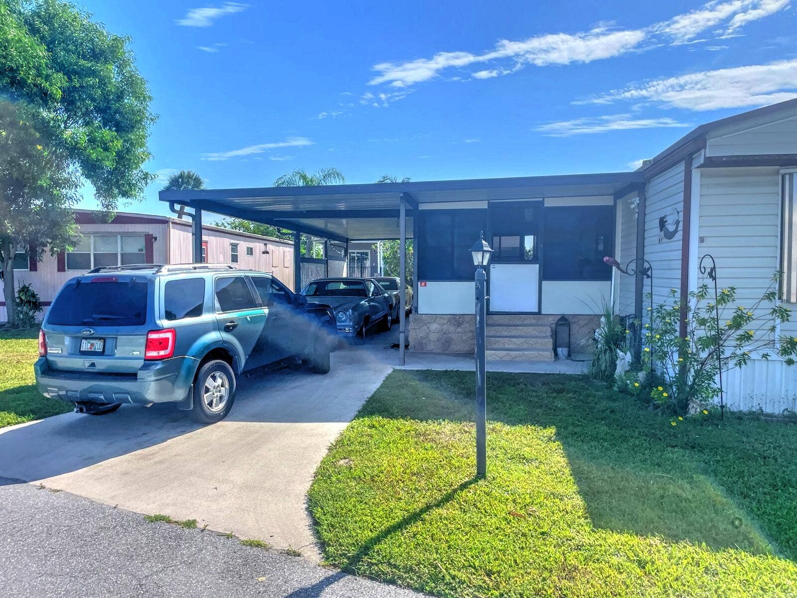 7319 43RD Way N, Riviera Beach, FL 33404 Carport