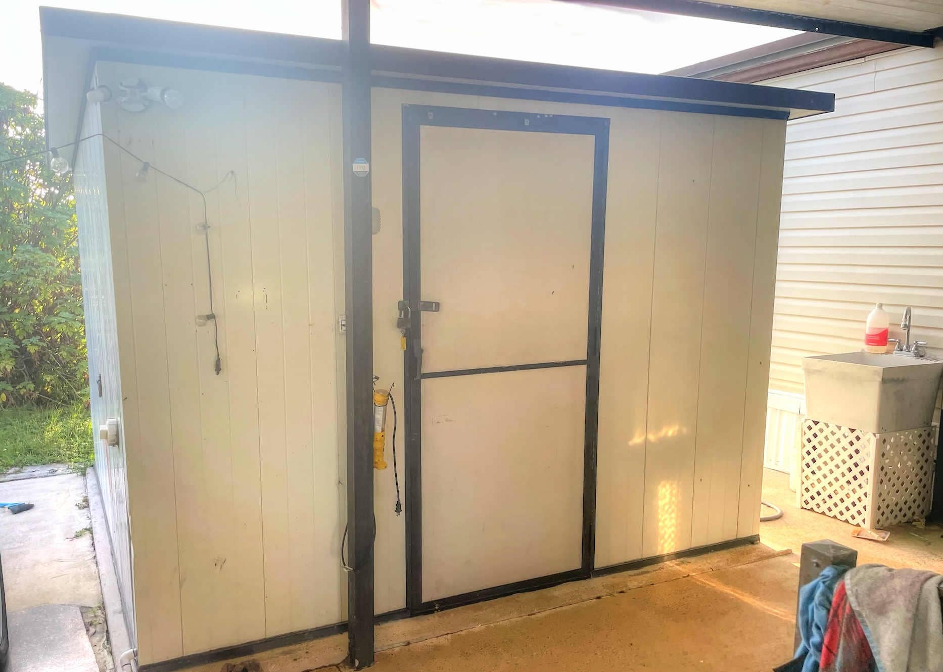 7319 43RD Way N, Riviera Beach, FL 33404 shed