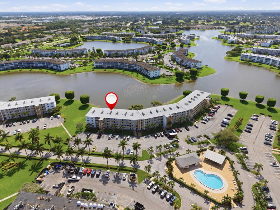 Property photo for 2069 Guildford D, Boca Raton, FL