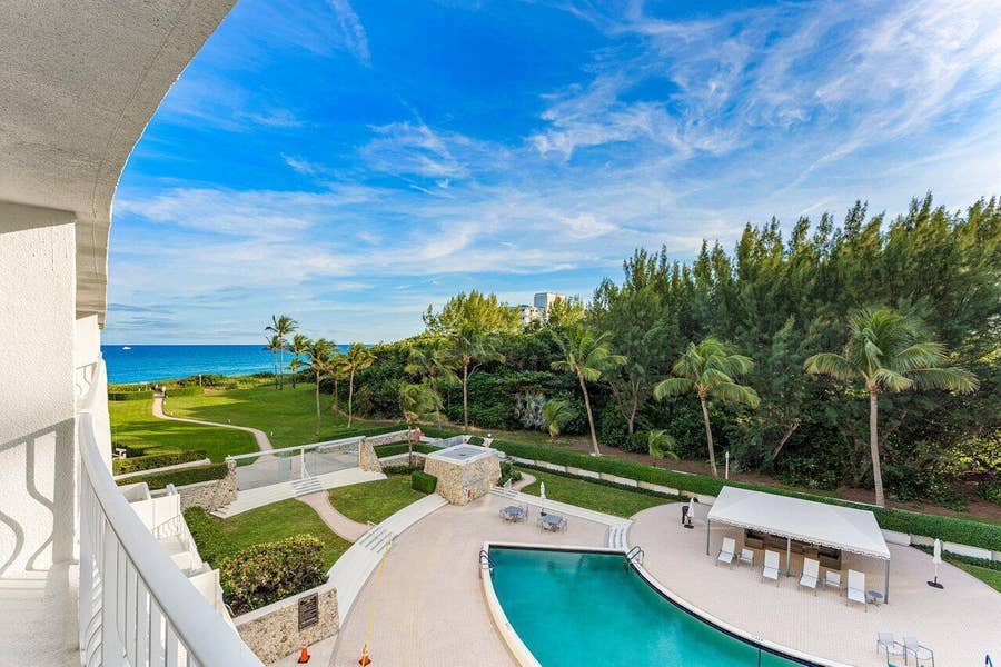Property photo for 2774 S Ocean Boulevard, #409, Palm Beach, FL
