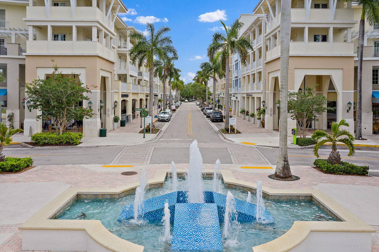 Downtown Abacoa