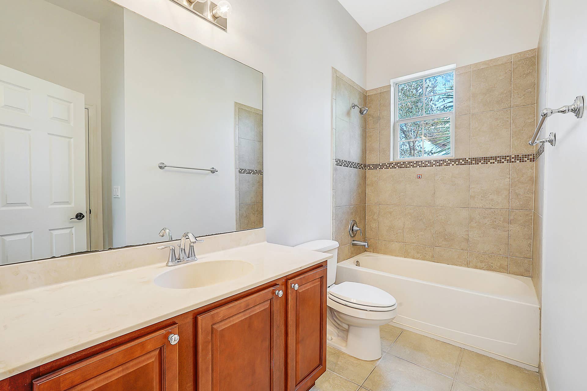 Jack and Jill Bathroom