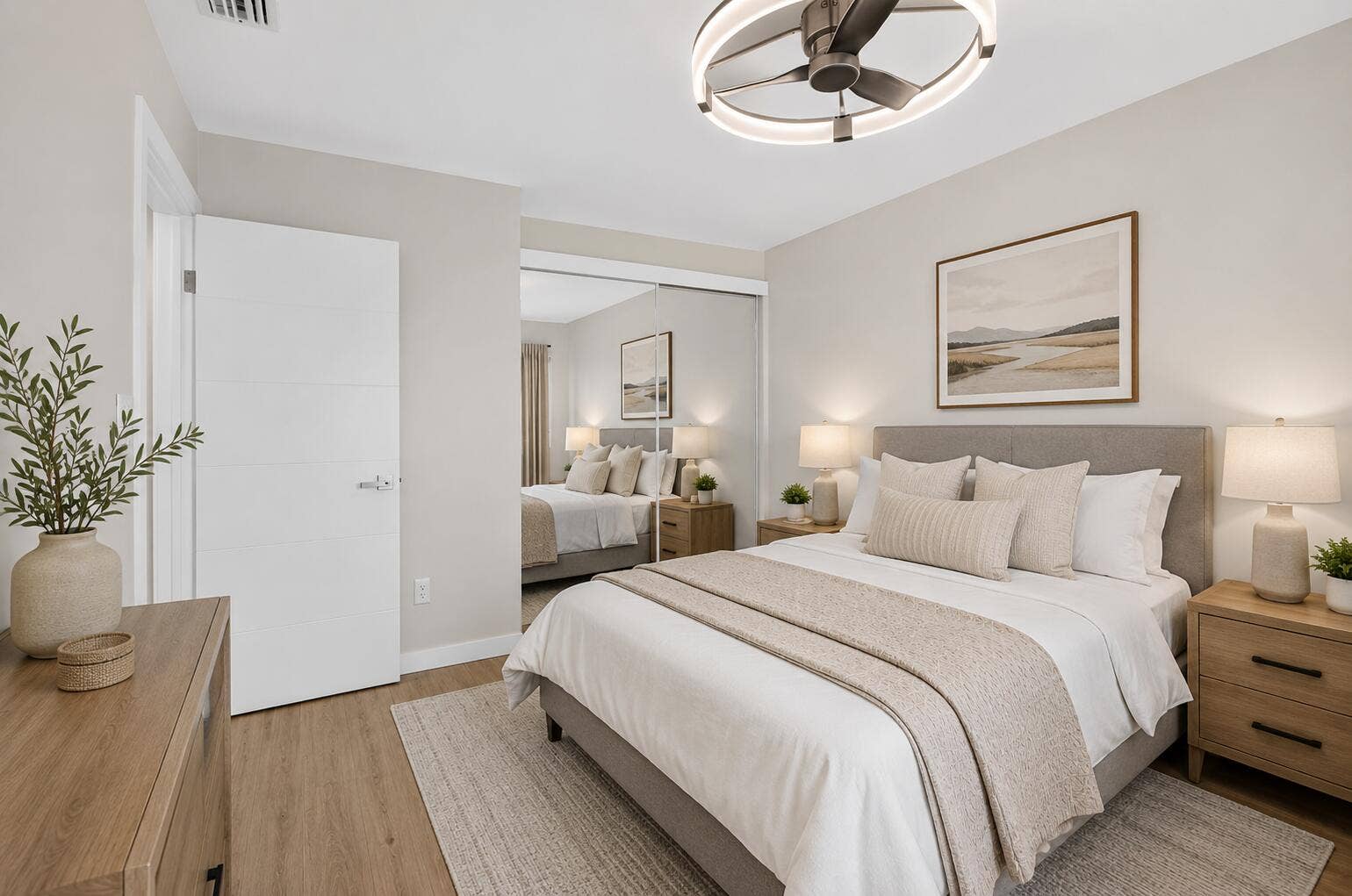 8342 E Boca Glades Boulevard, #234, Boca Raton, FL 33434 #2 Bedroom -Virtually Staged