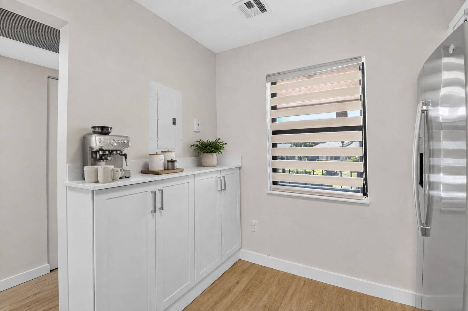 8342 E Boca Glades Boulevard, #234, Boca Raton, FL 33434 Kitchen -Partially Virtually Staged