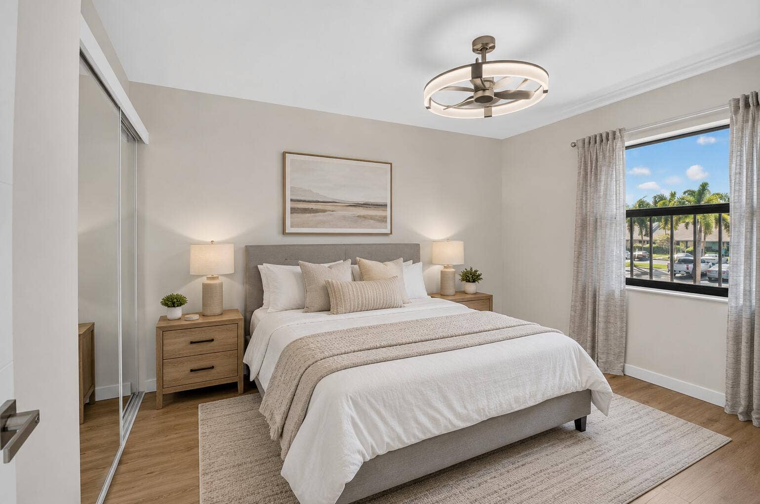8342 E Boca Glades Boulevard, #234, Boca Raton, FL 33434 #2 Bedroom -Virtually Staged