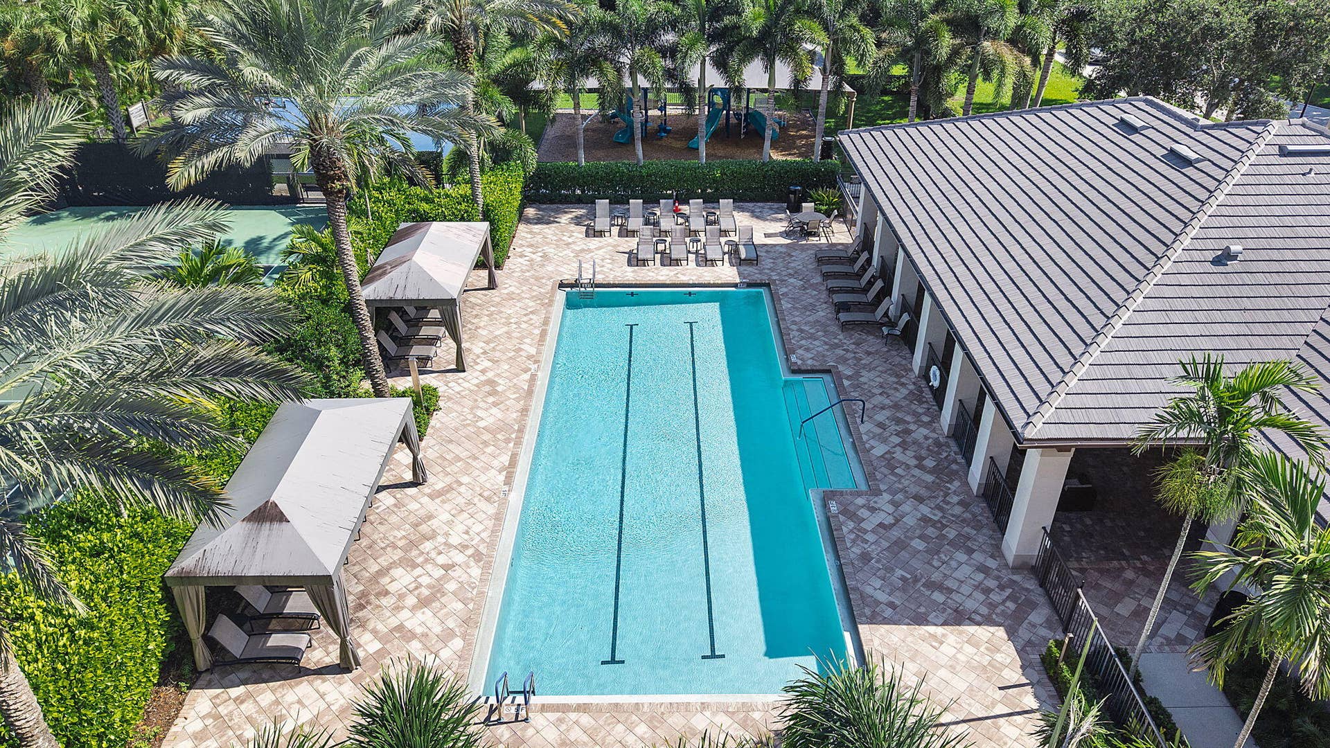 14545 Alabaster Avenue, Delray Beach, FL 33446 Community pool.