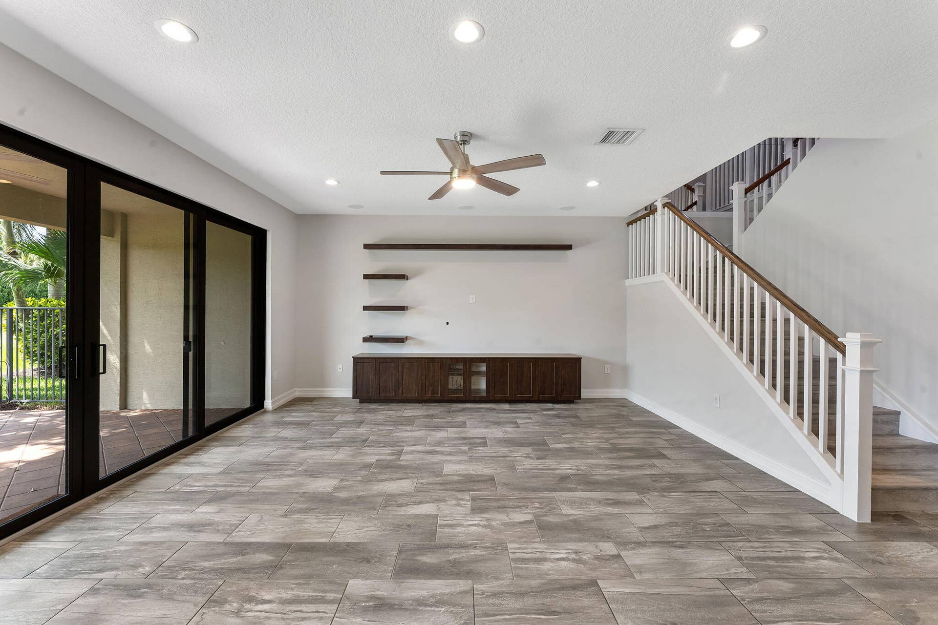 14545 Alabaster Avenue, Delray Beach, FL 33446 Living room.