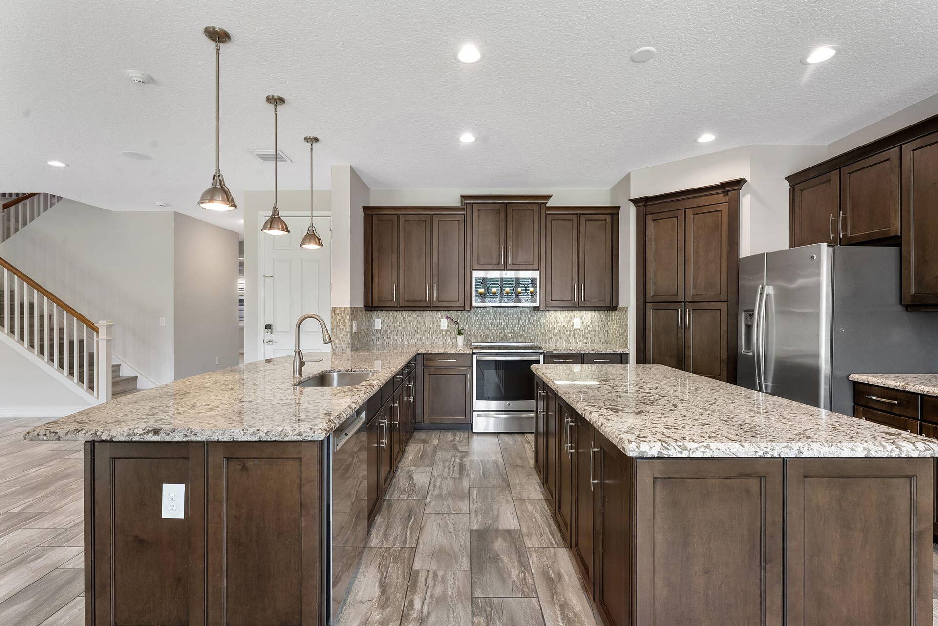 14545 Alabaster Avenue, Delray Beach, FL 33446 Kitchen with pantry.