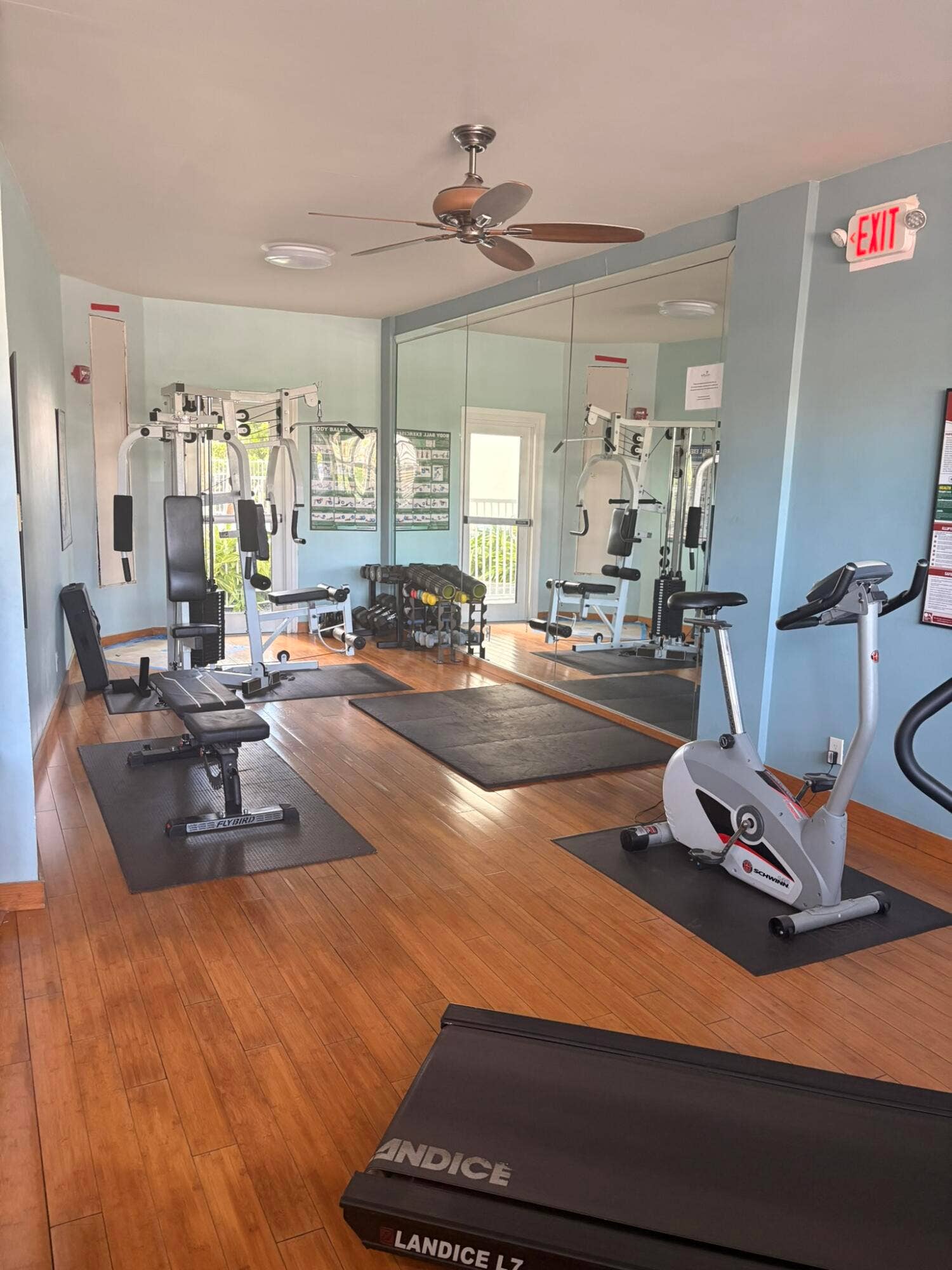 3250 NE 28TH Street, #406, Fort Lauderdale, FL 33308 Gym