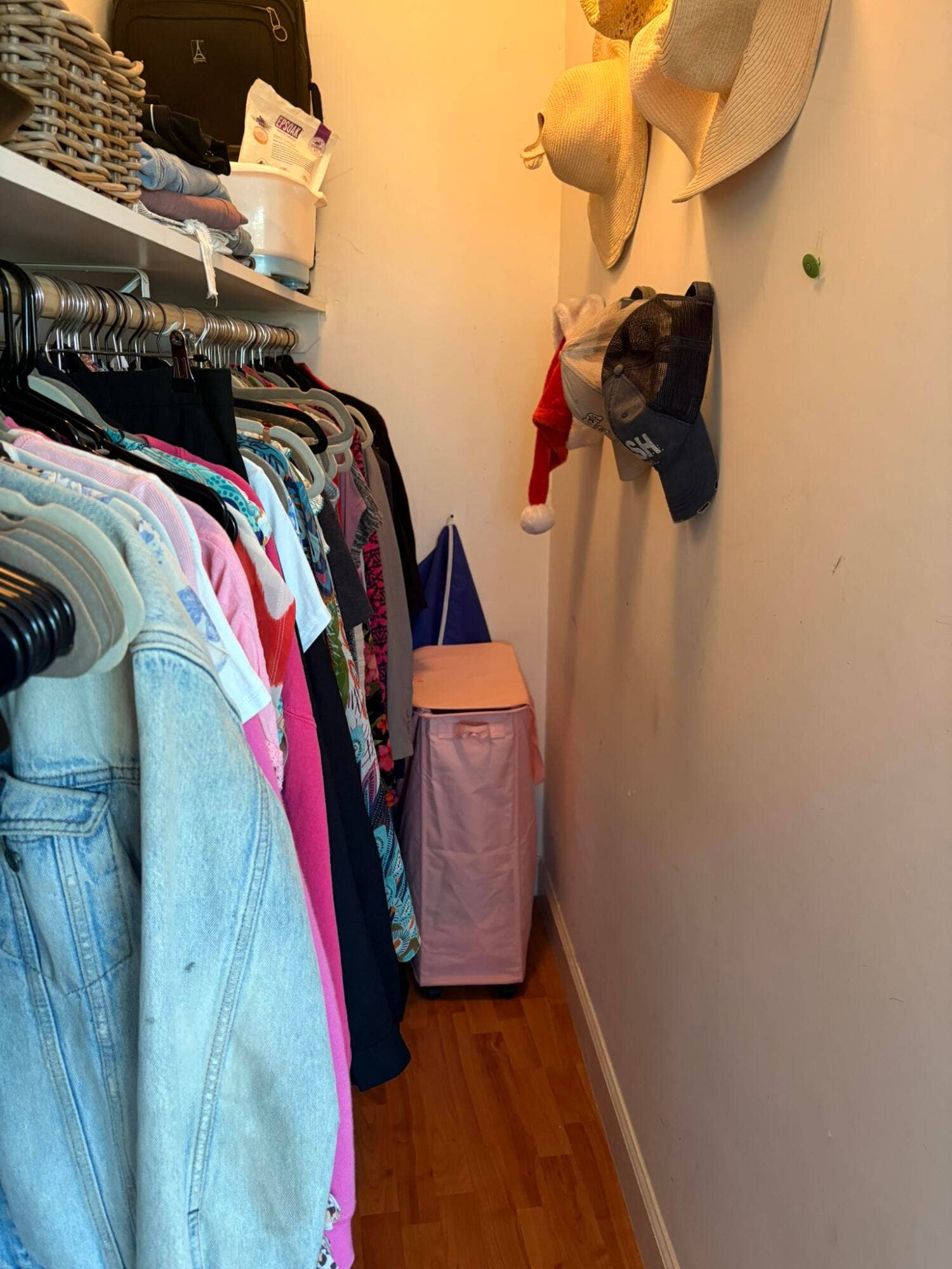 3250 NE 28TH Street, #406, Fort Lauderdale, FL 33308 walk in closet