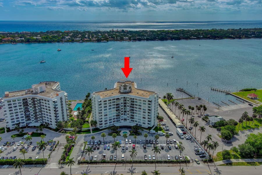 Property photo for 2600 N Flagler Drive, #813, West Palm Beach, FL