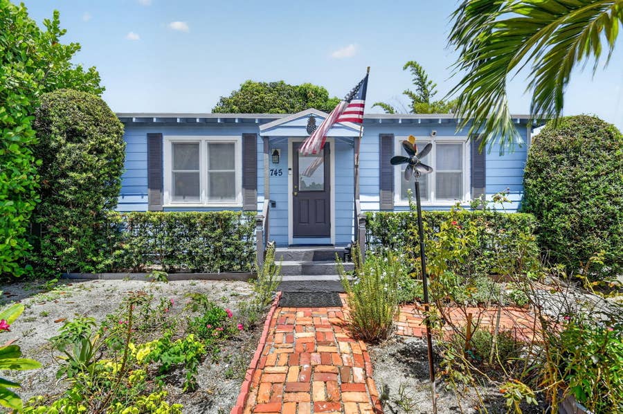 Property photo for 745 Talladega Street, West Palm Beach, FL