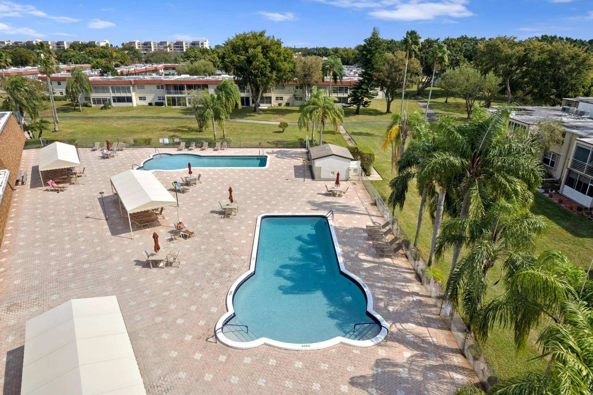 6 ABBEY Lane, #206, Delray Beach, FL 33446 VILLAGES OF ORIOLE ABBEY