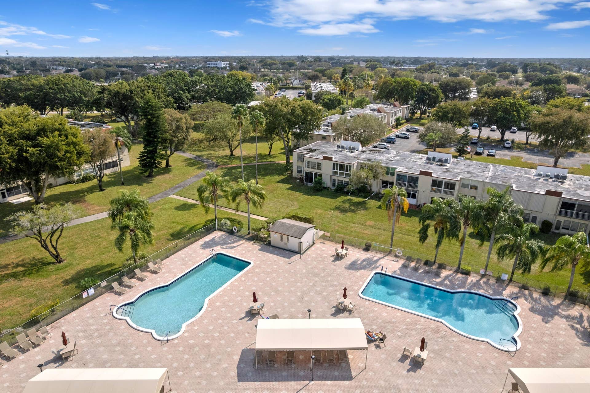 6 ABBEY Lane, #206, Delray Beach, FL 33446 VILLAGES OF ORIOLE ABBEY