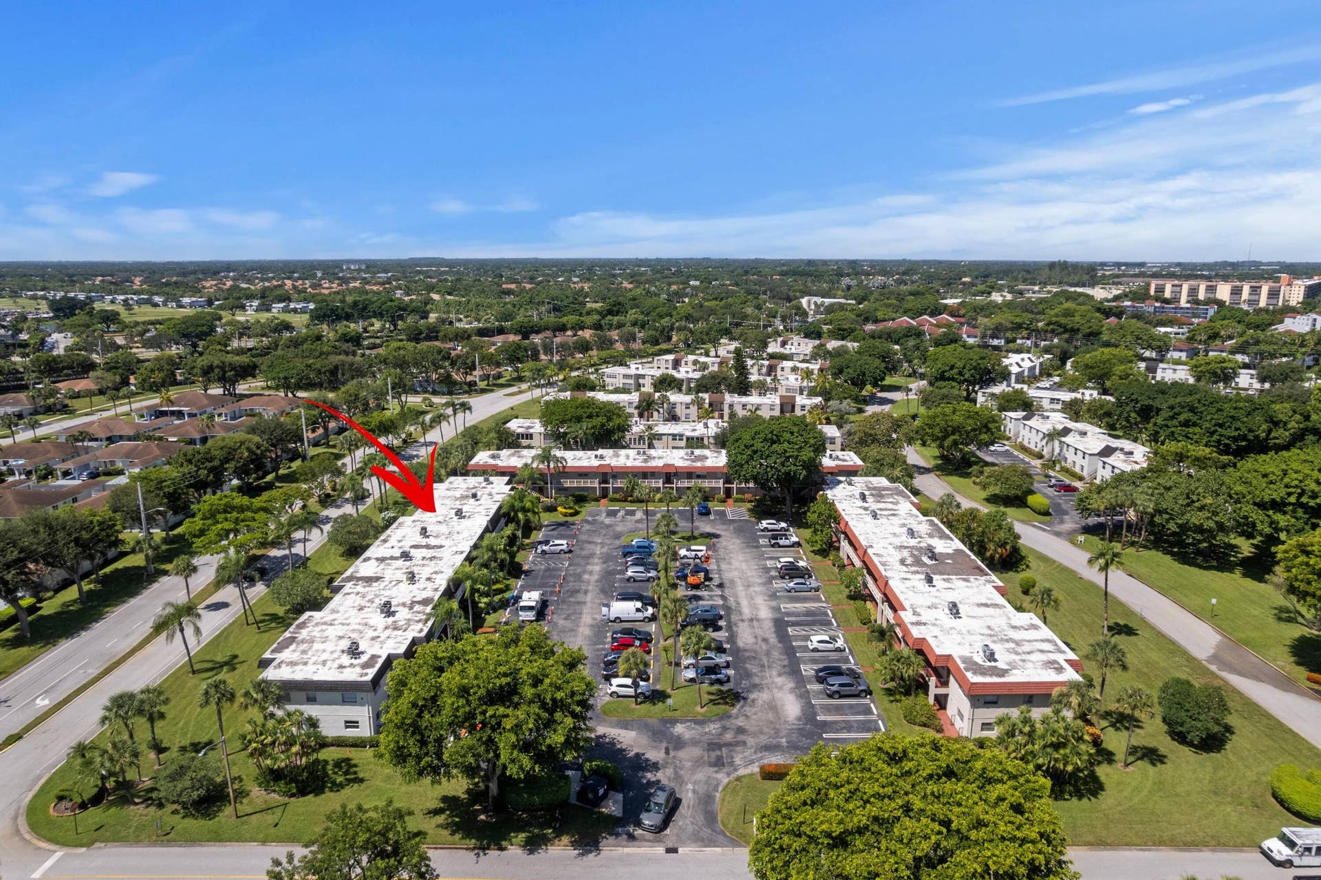 6 ABBEY Lane, #206, Delray Beach, FL 33446 VILLAGES OF ORIOLE ABBEY