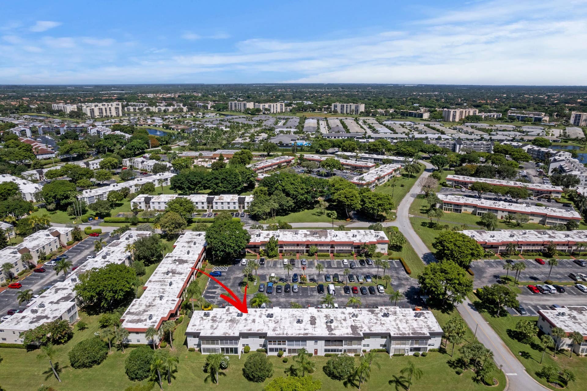 6 ABBEY Lane, #206, Delray Beach, FL 33446 VILLAGES OF ORIOLE ABBEY