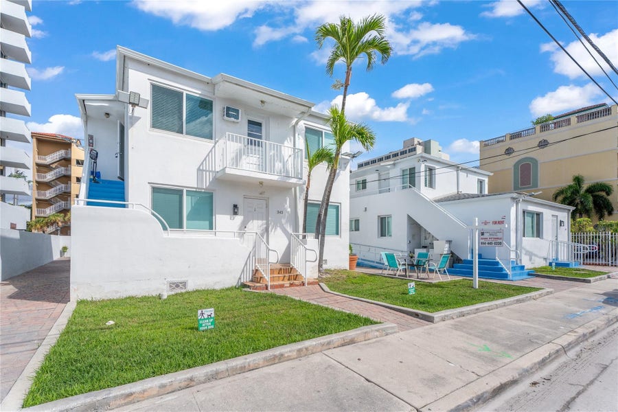 Property photo for 343 Van Buren Street, #3, Hollywood, FL