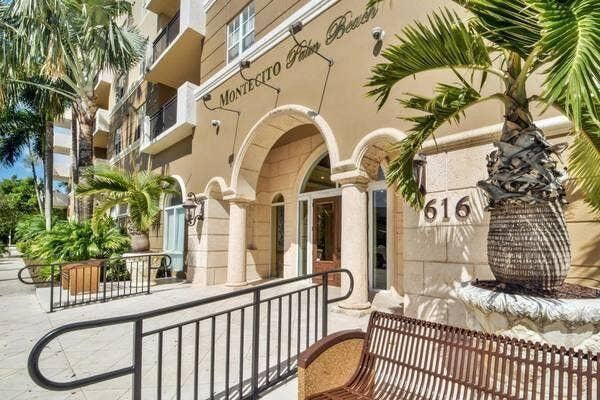 Property photo for 616 CLEARWATER PARK Road, #407, West Palm Beach, FL