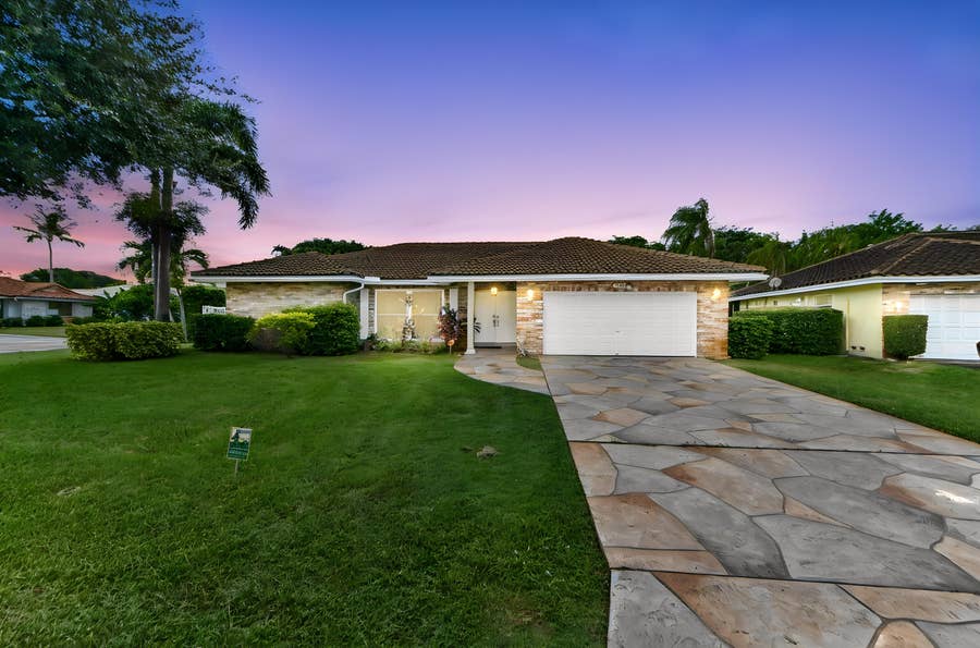 Property photo for 7123 NW 42nd Court, Coral Springs, FL
