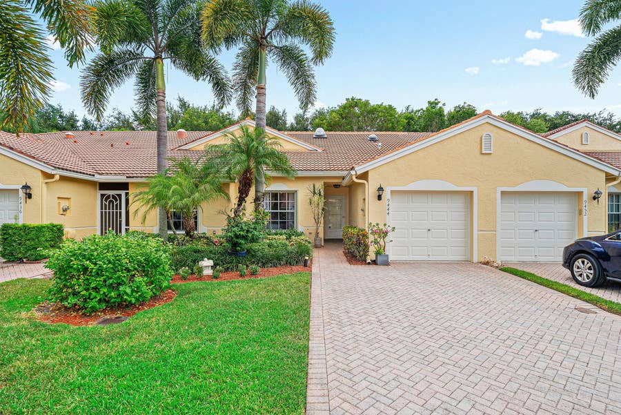 Property photo for 9444 SWANSEA Lane, West Palm Beach, FL
