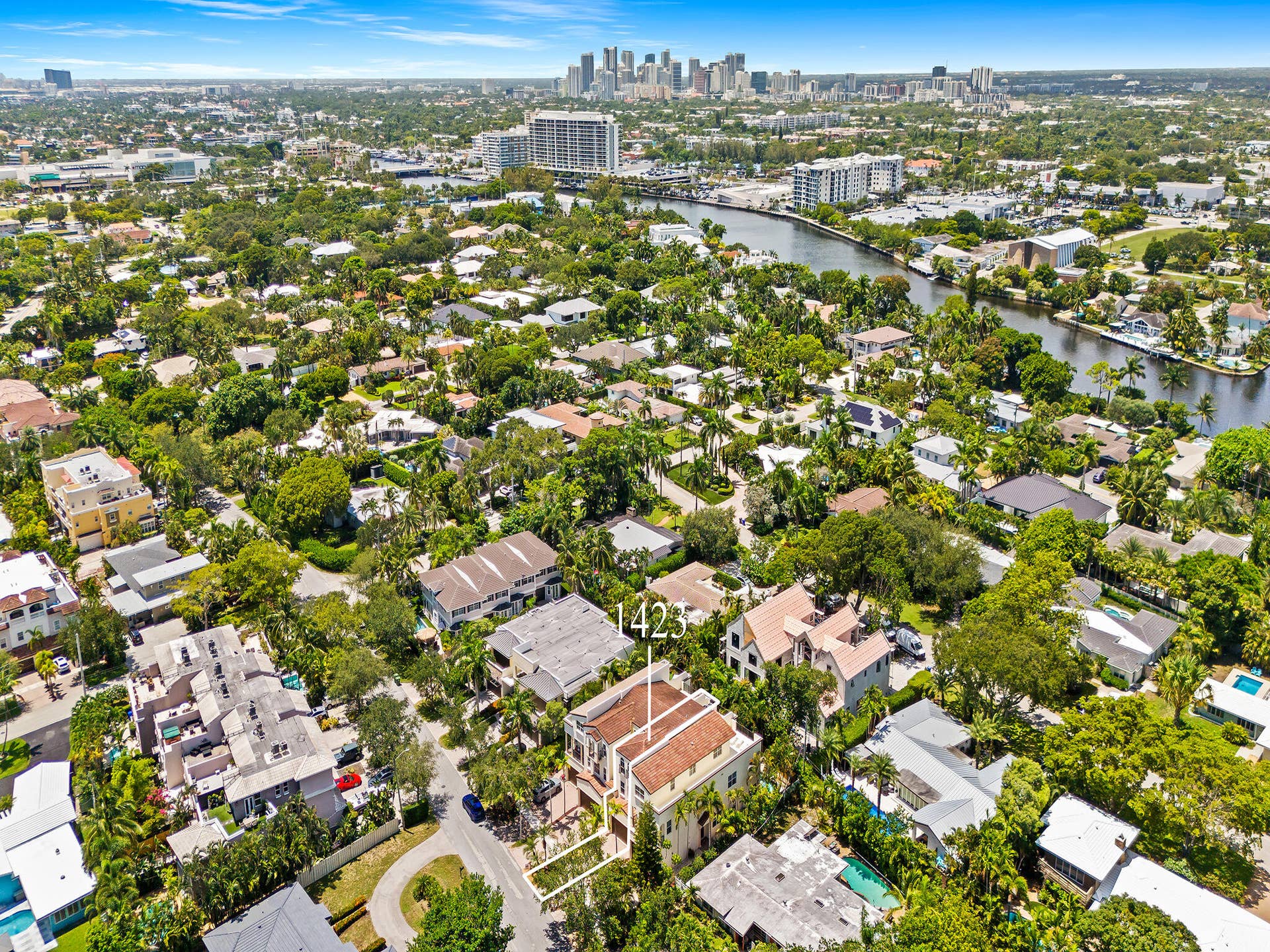 1423 NE 26th Avenue, #1423, Fort Lauderdale, FL 33304 DJI_20260812125802_0090_D