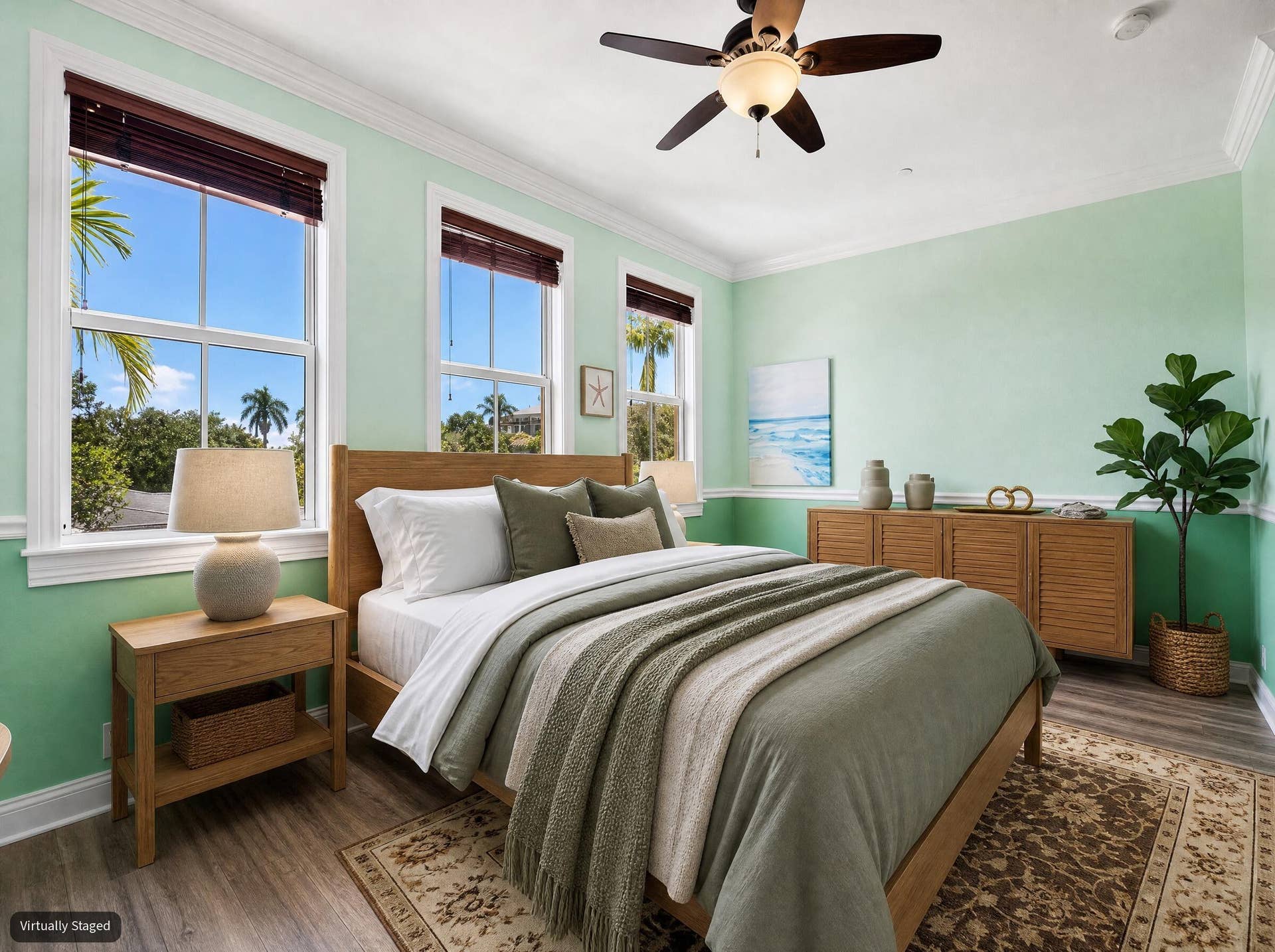 1423 NE 26th Avenue, #1423, Fort Lauderdale, FL 33304 DISCLAIMER: Photo is virtually staged