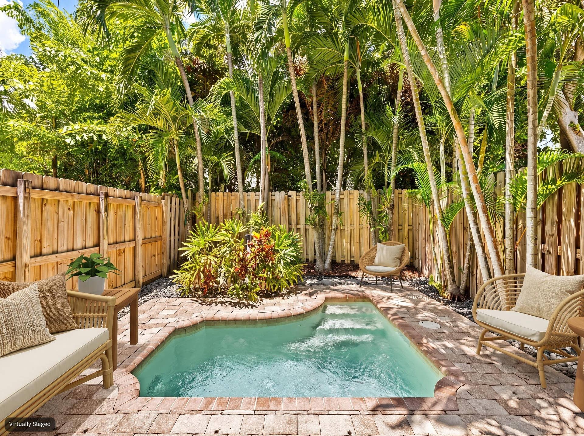 1423 NE 26th Avenue, #1423, Fort Lauderdale, FL 33304 DISCLAIMER: Photo is virtually staged