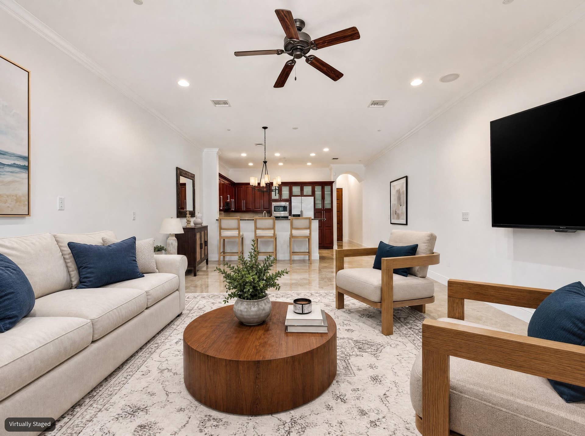 1423 NE 26th Avenue, #1423, Fort Lauderdale, FL 33304 DISCLAIMER: Photo is virtually staged