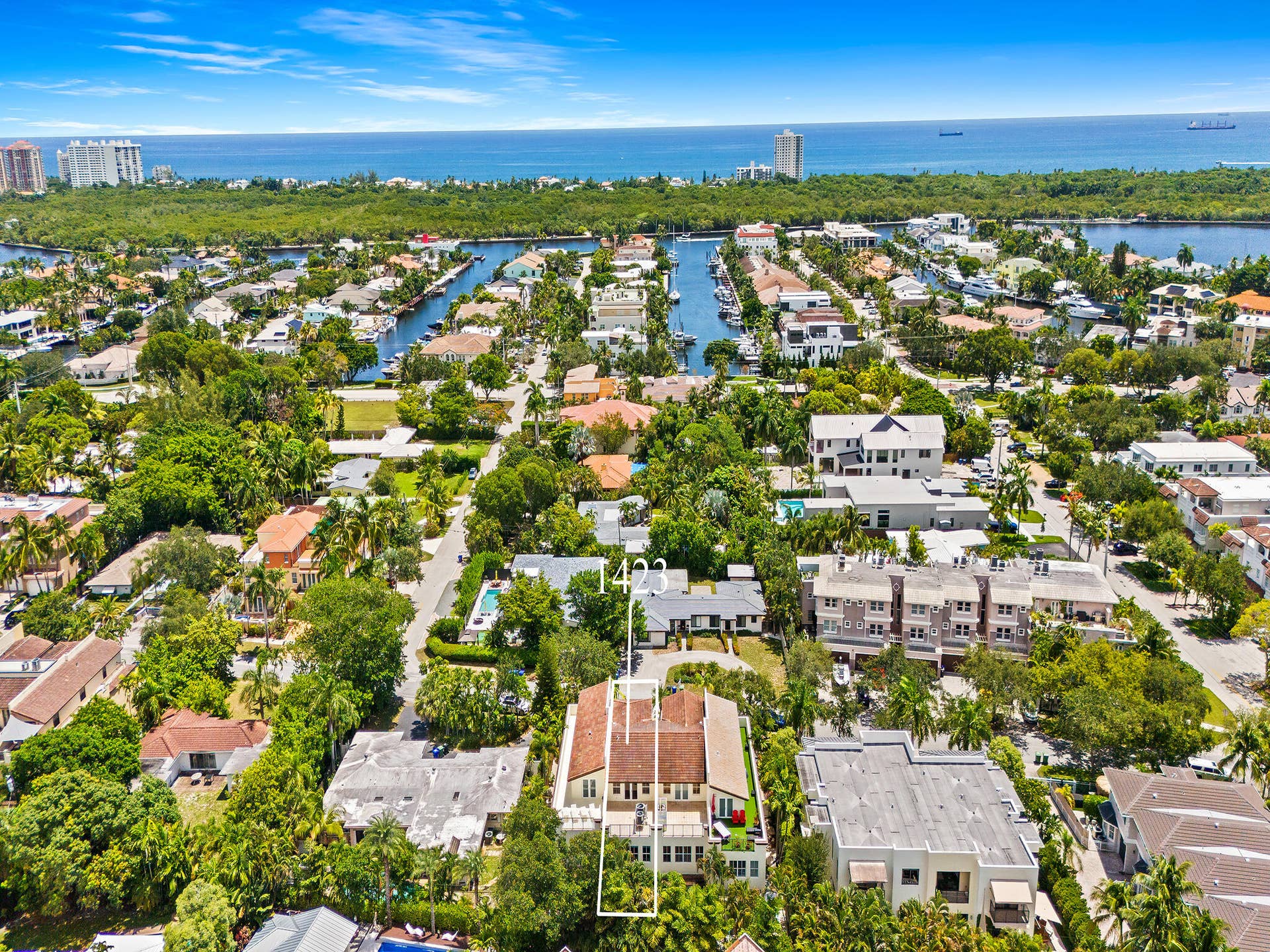 1423 NE 26th Avenue, #1423, Fort Lauderdale, FL 33304 DJI_20260812125718_0079_D