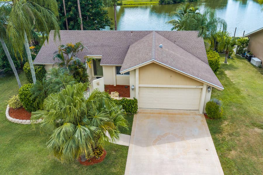 Property photo for 217 PARKWOOD Drive S, Royal Palm Beach, FL