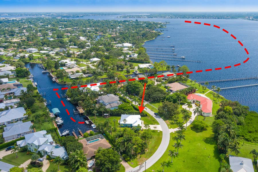 Property photo for 2070 NW PINE TREE Way, Stuart, FL