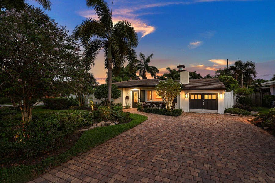 Property photo for 124 Bonnie Briar Lane, Delray Beach, FL