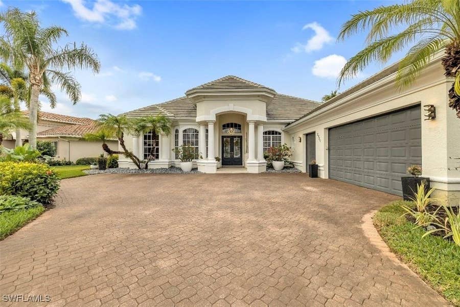 Property photo for 2721 Olde Cypress Drive, Naples, FL