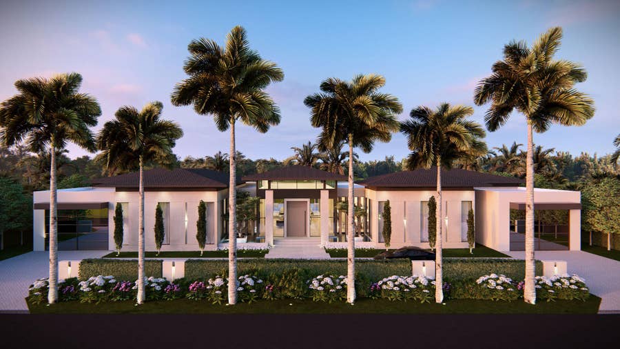 Property photo for 458 Areca Palm Road, Boca Raton, FL