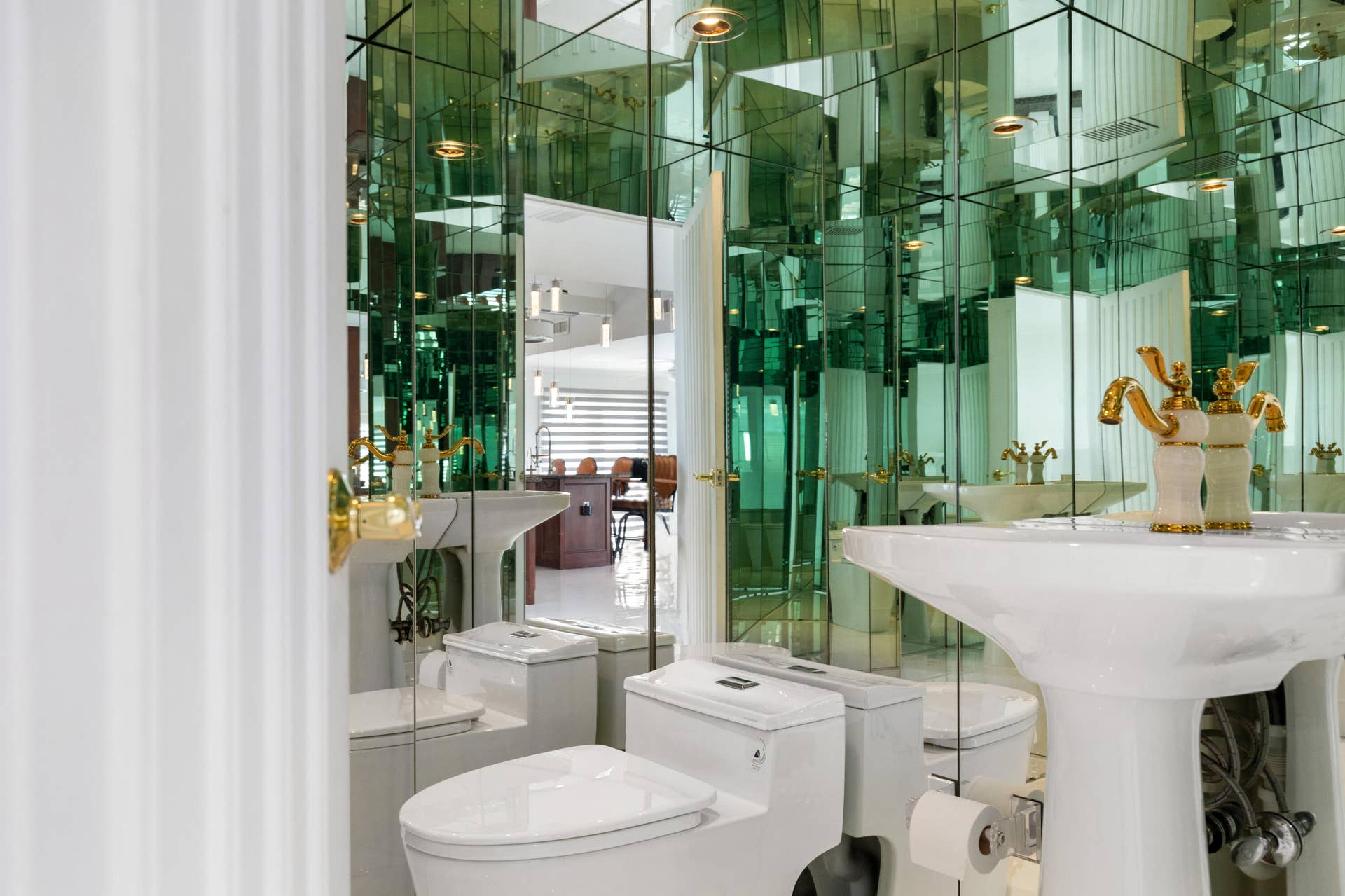 Half Bathroom