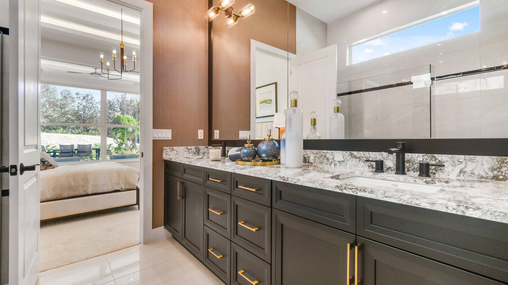 132 SE VIA TIRSO, Port St Lucie, FL 34952 Primary Bath