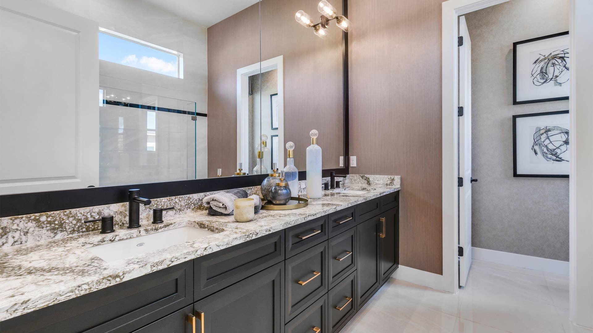 132 SE VIA TIRSO, Port St Lucie, FL 34952 Primary Bath