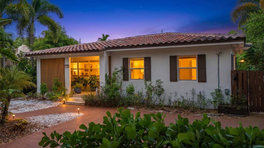 Property photo for 1519 Washington Street, Hollywood, FL