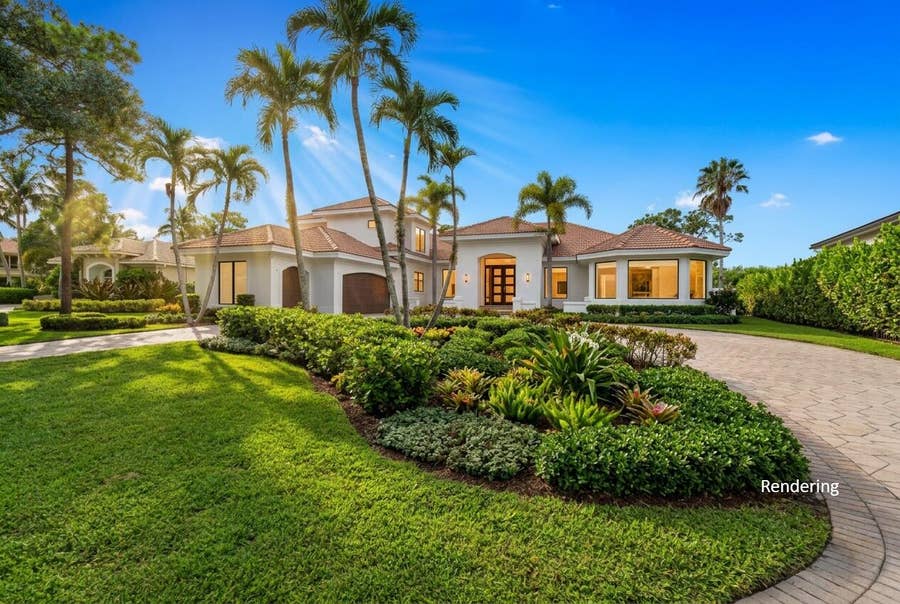 Property photo for 6636 Audubon Trace W, West Palm Beach, FL