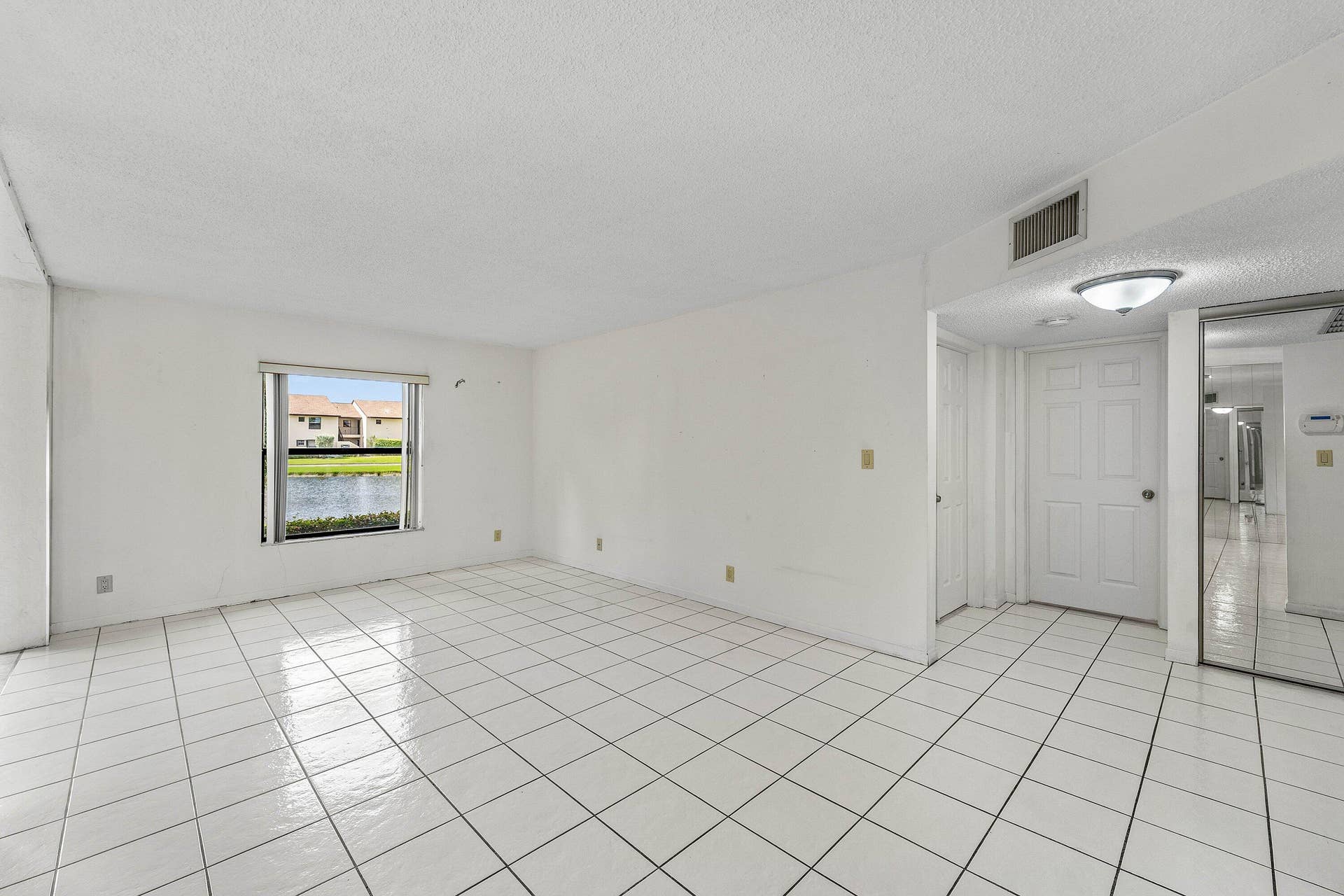 8577 Boca Glades Boulevard W, #A, Boca Raton, FL 33434 Living Room