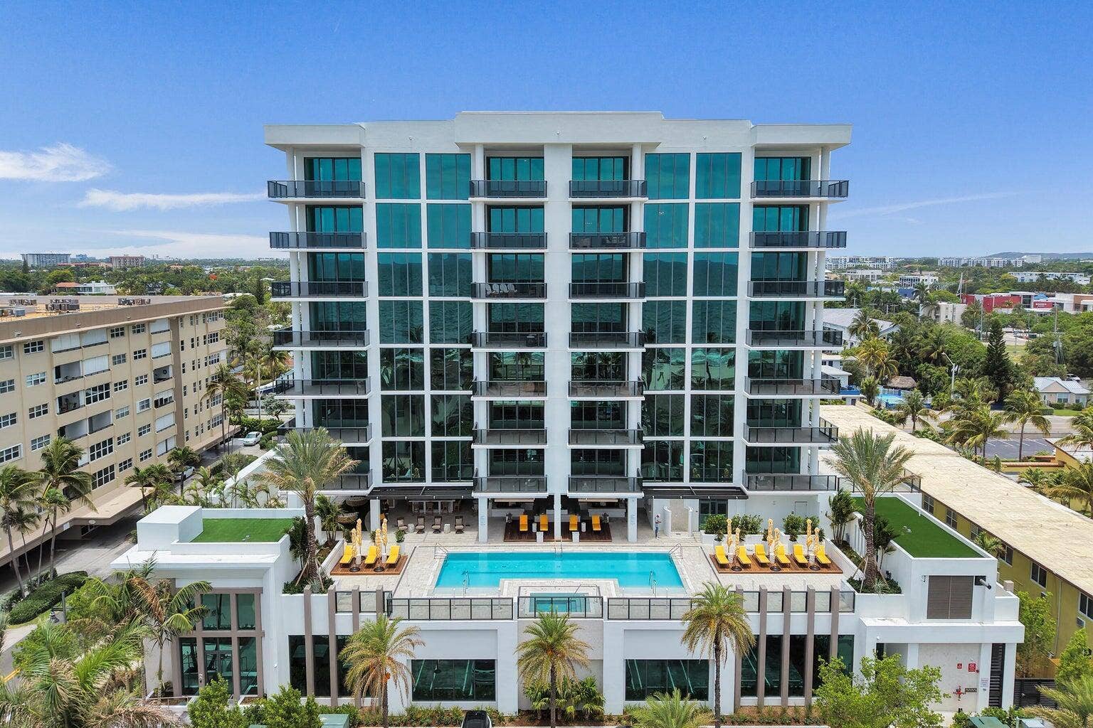 305 Briny Avenue, #PH905, Pompano Beach, FL 33062 Salato Exterior 1