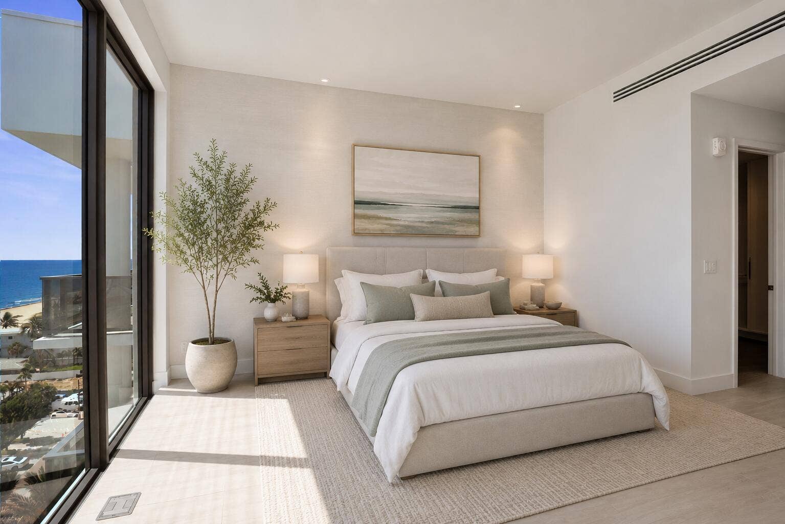 305 Briny Avenue, #PH905, Pompano Beach, FL 33062 Virtually staged