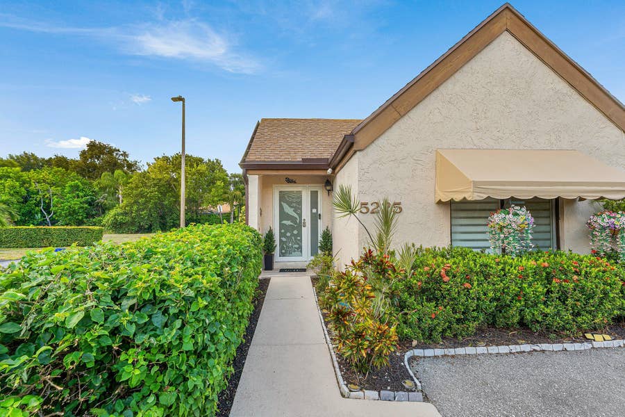 Property photo for 5225 Spice Drive, Palm Beach Gardens, FL