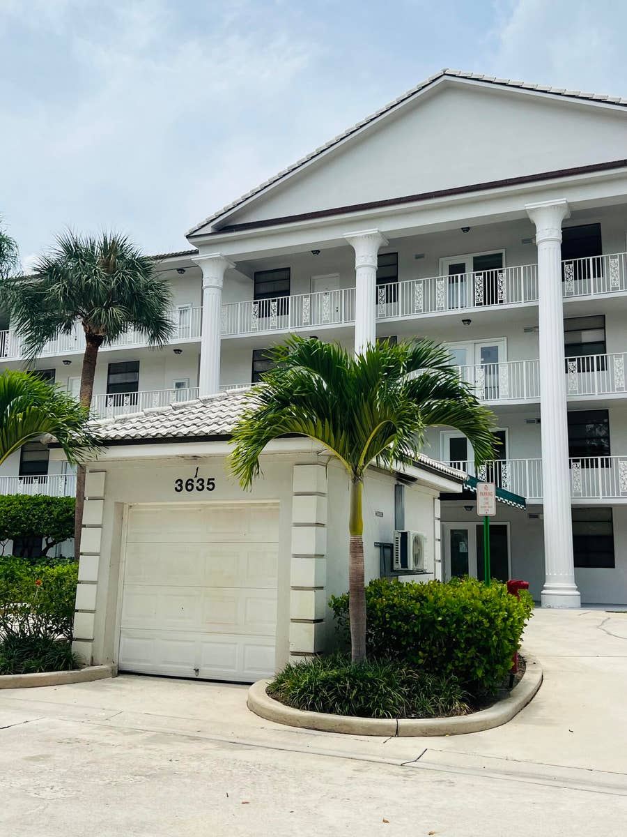 Property photo for 3635 Whitehall Drive, #404, West Palm Beach, FL